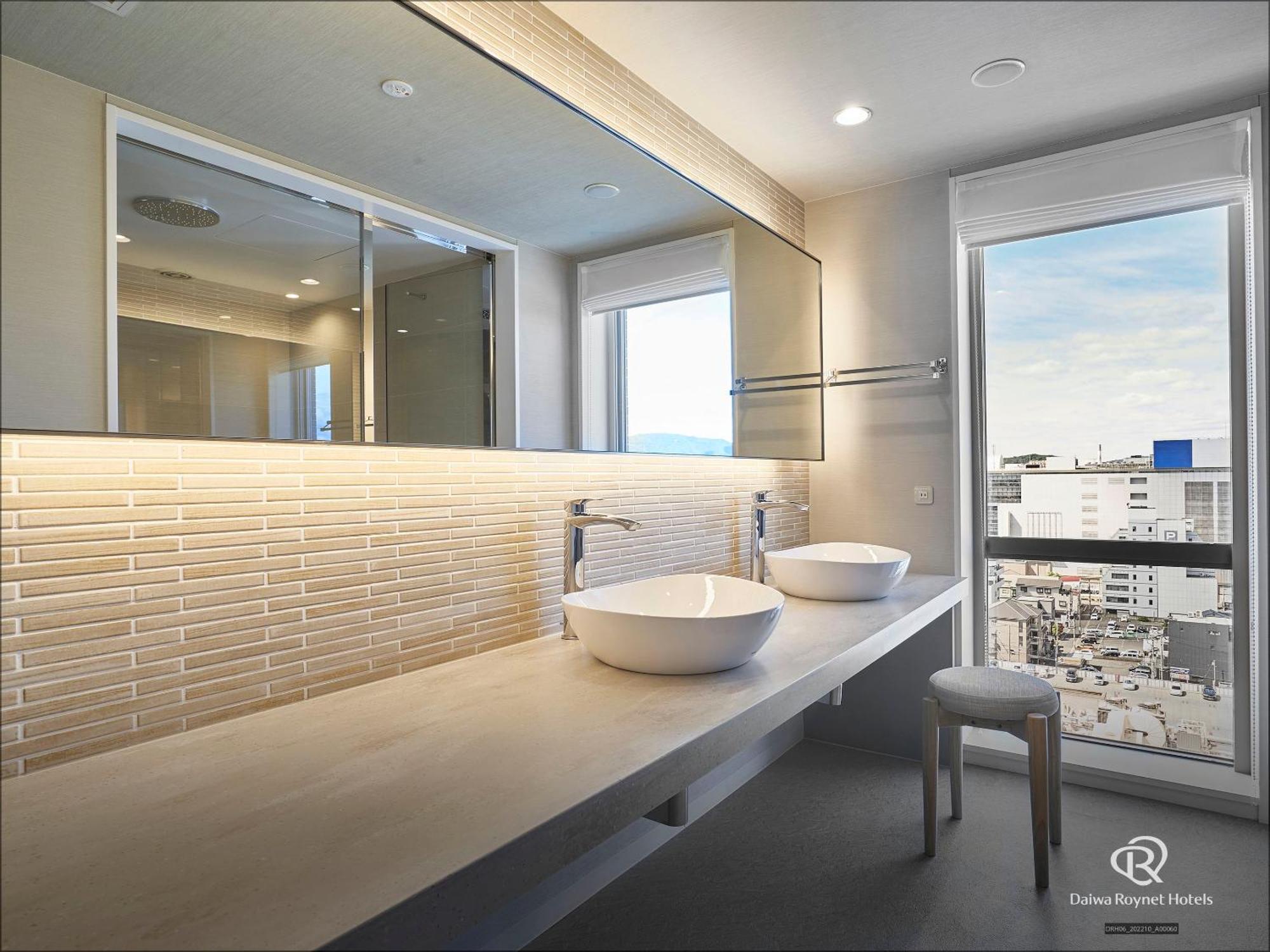 ไดวะ รอยเน็ต โฮเทล ฟูกูยามะ เอกิมาเอะ Hotel ฟุกุยามะ ภายนอก รูปภาพ