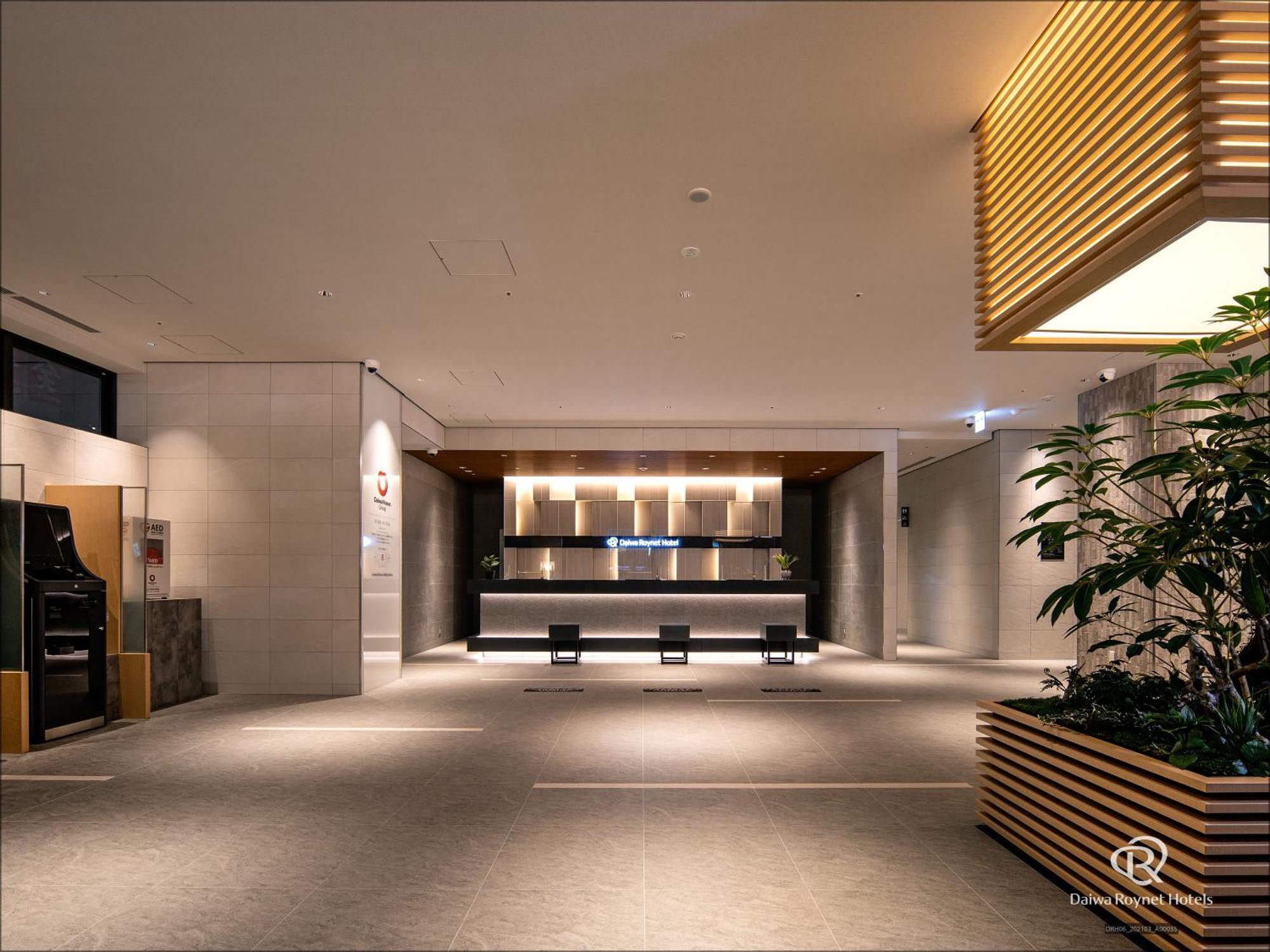 ไดวะ รอยเน็ต โฮเทล ฟูกูยามะ เอกิมาเอะ Hotel ฟุกุยามะ ภายนอก รูปภาพ