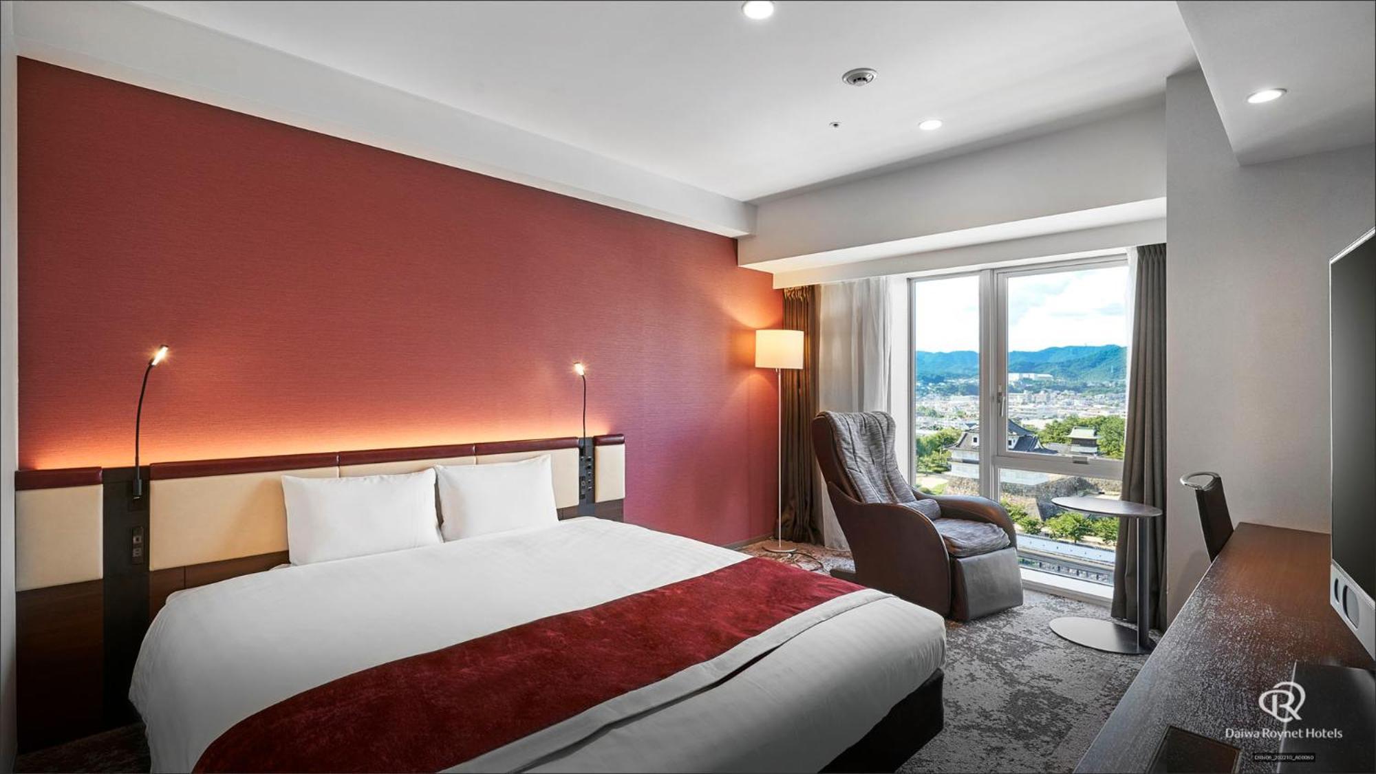 ไดวะ รอยเน็ต โฮเทล ฟูกูยามะ เอกิมาเอะ Hotel ฟุกุยามะ ห้อง รูปภาพ